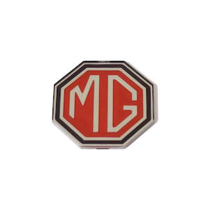 BADGE "MG" Logo Grill MGB MGBGT MG V8