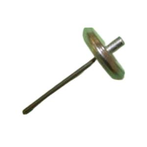 Austin: MOULDING CLIP 18.5mm Rivet Type Tuckers Round Rootes Austin