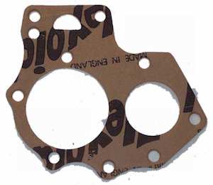 Austin Healey Sprite: GEARBOX GASKET Front 948cc Morris Minor Austin Healey Sprite MG