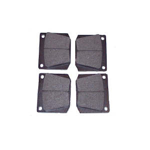 BRAKE DISC PADS, A-H3000, Holden, Rover, Triumph TR4-6, GBP114AF