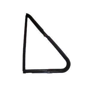 Ford Zephyr Mk2: QUARTER VENT SEAL Front 1/4 Rubber RH Zephyr Mk2