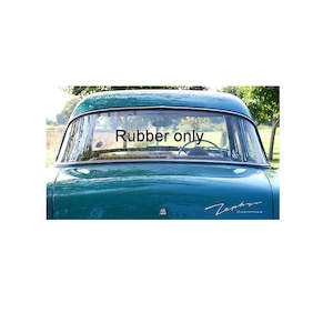 REAR SCREEN SEAL Window Rubber Ford Zephyr Mk2 56-62