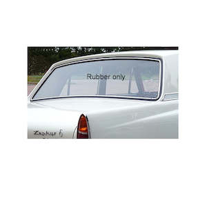 SEAL, Window, rear, Ford Zephyr Mk3