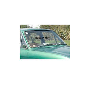 SEAL, Windscreen, Ford Cortina Mk2