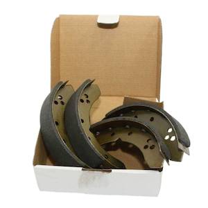 BRAKE SHOES Rear Triumph Herald Spitfire (All)