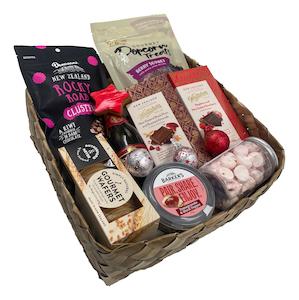 Berry Christmas Gift Box