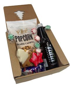 Gift box nz: Secret Santa Gift Box