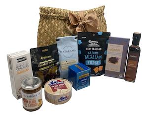 Corporate Gift Baskets: Artisan Tasty Treats