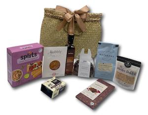 Corporate Gift Baskets: Artisan Foodies Gift