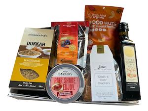 Corporate Gift Baskets: Antipasto Box