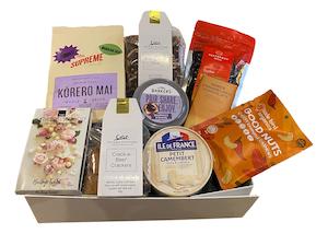 Corporate Gift Baskets: The Thank You Box