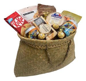 Hand Picked Cheese Hampers And Gift Boxes: Tools Down