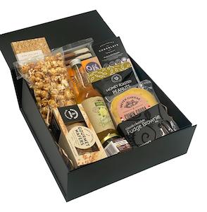 Hand Picked Cheese Hampers And Gift Boxes: Decadence in a box