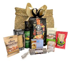 Dukkah And Cheese Hamper