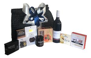 Hand Picked Cheese Hampers And Gift Boxes: Shiraz & Cheese