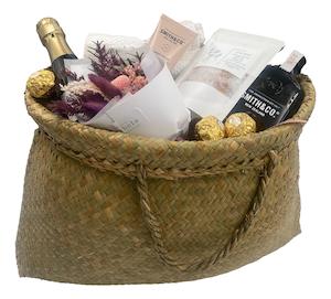 Thank You Gift Hampers And Gift Baskets: Ladies Pamper Hamper