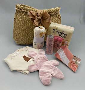 Cuddly Baby Gift Box