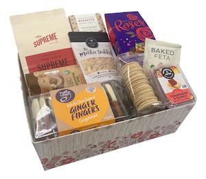 A Little Deluxe Gift Box