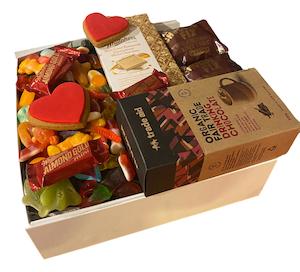 Sweet And Candy Gift Boxes: Sweet Candy Gift Box