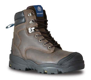 Footwear: Longreach SC Brown