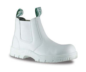 Footwear: Hercules White