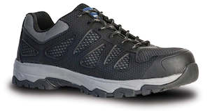 Footwear: Force Black