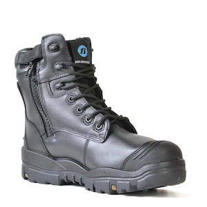 Footwear: Longreach Waterproof Black