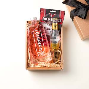 Liqueur: Pink Sunset Gift Box