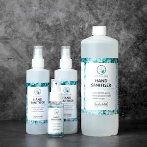 Hand Sanitiser Personal Bundle