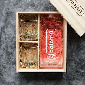 Liqueur: Pink Gin Gift Box