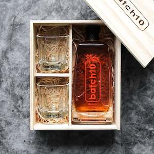 Manuka Smoked Whisky Gift Box