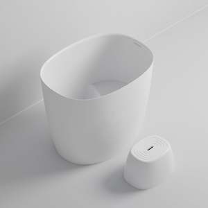 Code Interiors Yasu Japanese Soaking Bath