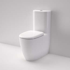 CAROMA CONTURA II BTW TOILET SUITE