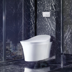 KOHLER VEIL WALL HUNG SMART TOILET