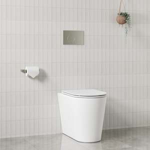 CODE PURE INWALL FLOORSTANDING TOILET SUITE