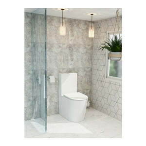 NEWTECH CASALINO BTW TOILET SUITE