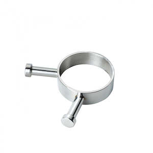 Bathroom and toilet fitting: HEIRLOOM POLE ROBE HOOK