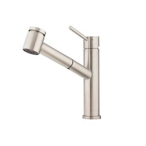 VODA STAINLESS PULL OUT MULTI-FUNCTION SINK MIXER