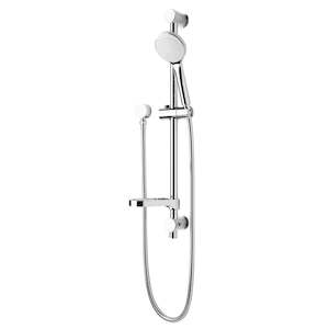 Bathroom and toilet fitting: VODA ECOMIX SLIDE SHOWER