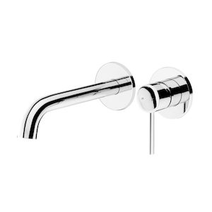 STORM WALL MOUNTED BASIN MIXER - 5 COLOURS