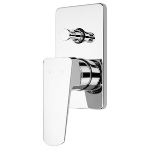 Bathroom and toilet fitting: ECLIPSE DIVERTER SHOWER MIXER