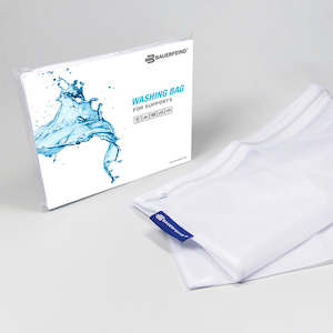 Sporting equipment: Mesh Washing Bag