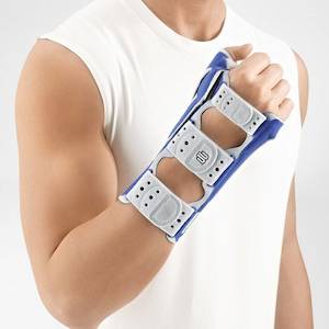 Sporting equipment: ManuLoc Rhizo Wrist Brace