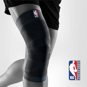 Sporting equipment: NBA Sports Compression Knee Sleeve