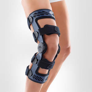 Sporting equipment: SecuTec Genu Knee Brace