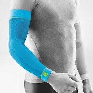 Sporting equipment: Sports Compression Arm Sleeves (Pair)