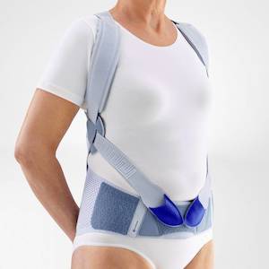 Sporting equipment: Spinova Osteo Back Brace