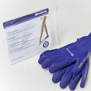 Sporting equipment: VenoTrain Donning Gloves