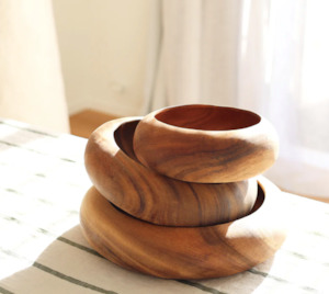 Furniture: Donut Bowl