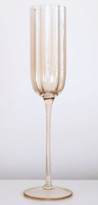 Petal Champagne Flute - Set of 4